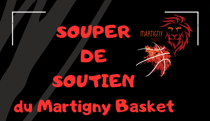 Souper de Soutien 1er Juin 2024